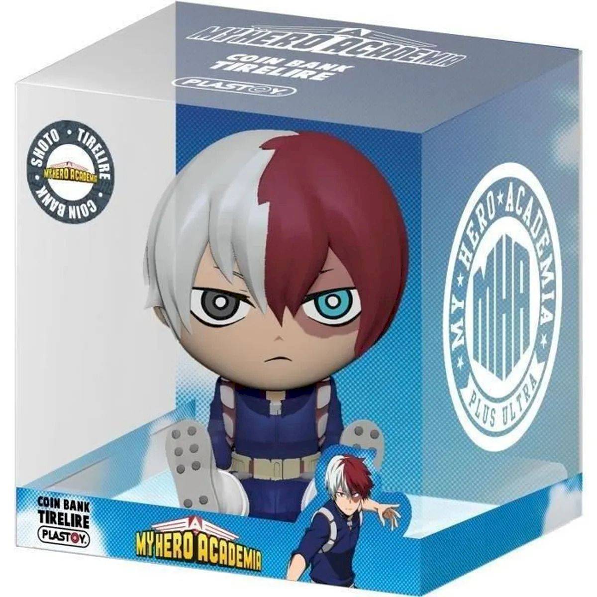 Tirelire Chibi Katsuki Bakugo My Hero Academia(dupliqué)