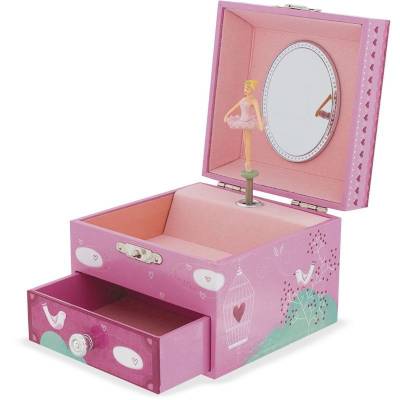 Coffre musical Cage