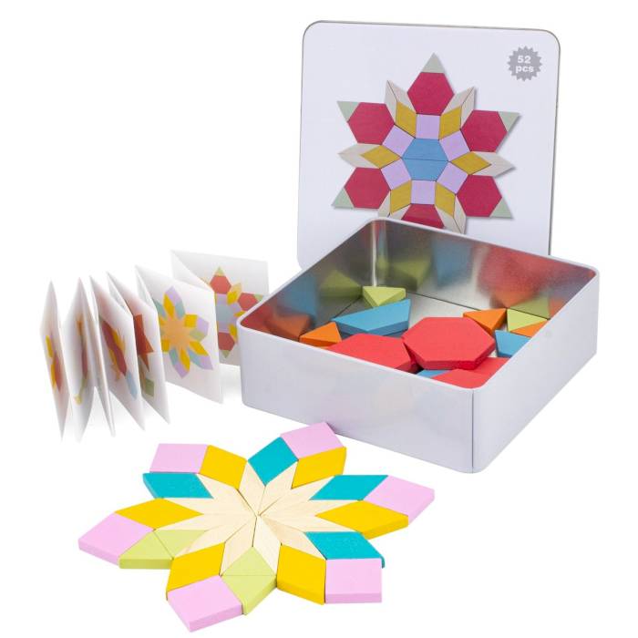 Maxi Tangram