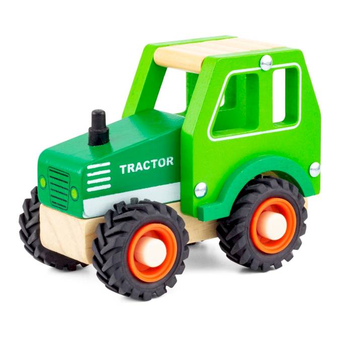 Mon Petit Tracteur Vert