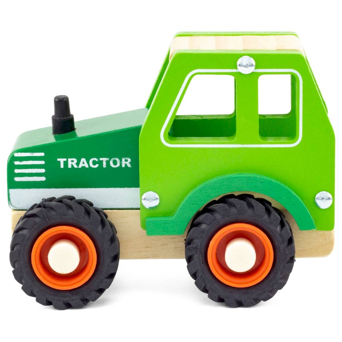 Mon Petit Tracteur Vert