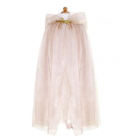 Cape princesse royale or 5-6 ans