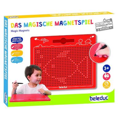 Tableau magnétique magique