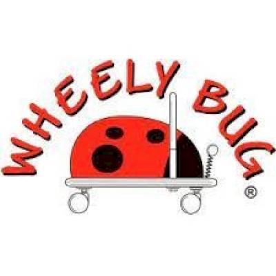 Porteur coccinelle - Wheelybug