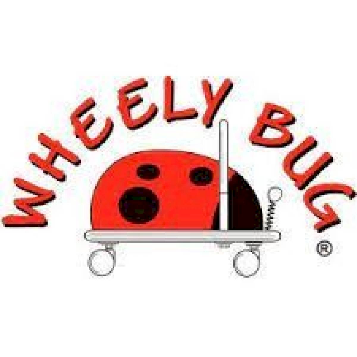 Porteur coccinelle - Wheelybug