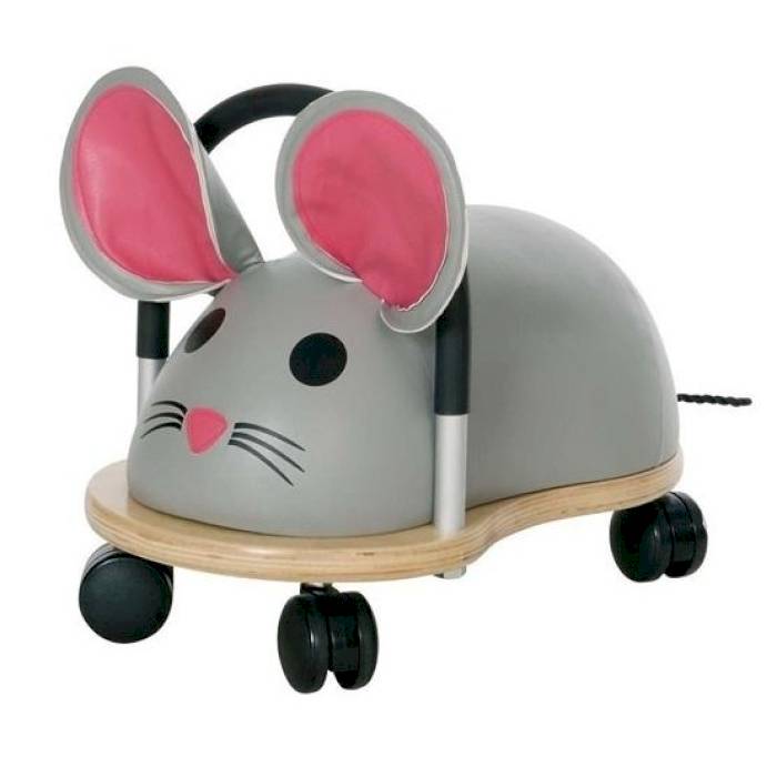 Porteur souris - Wheelybug