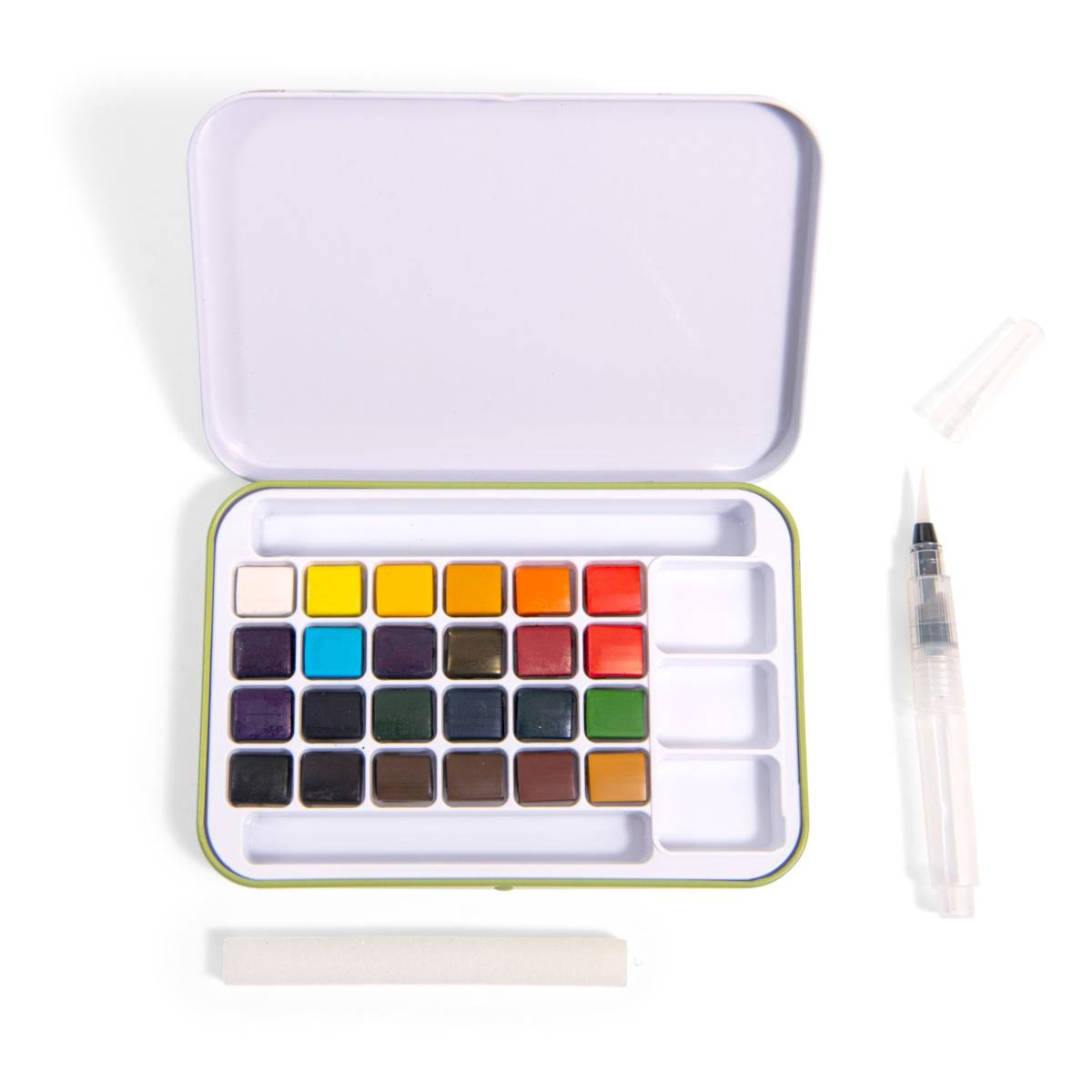 Valise L'aquarelliste Le Jardin du Moulin(dupliqué)