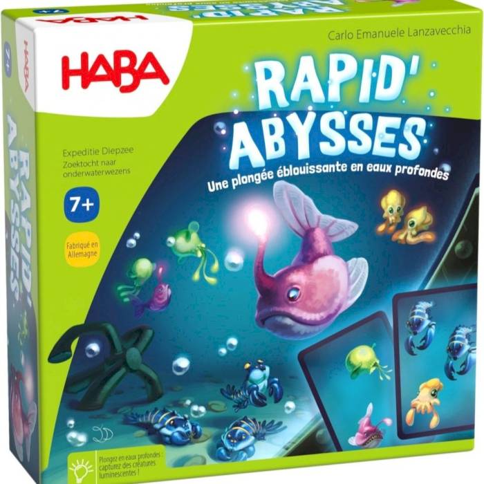 Rapid' Abysses