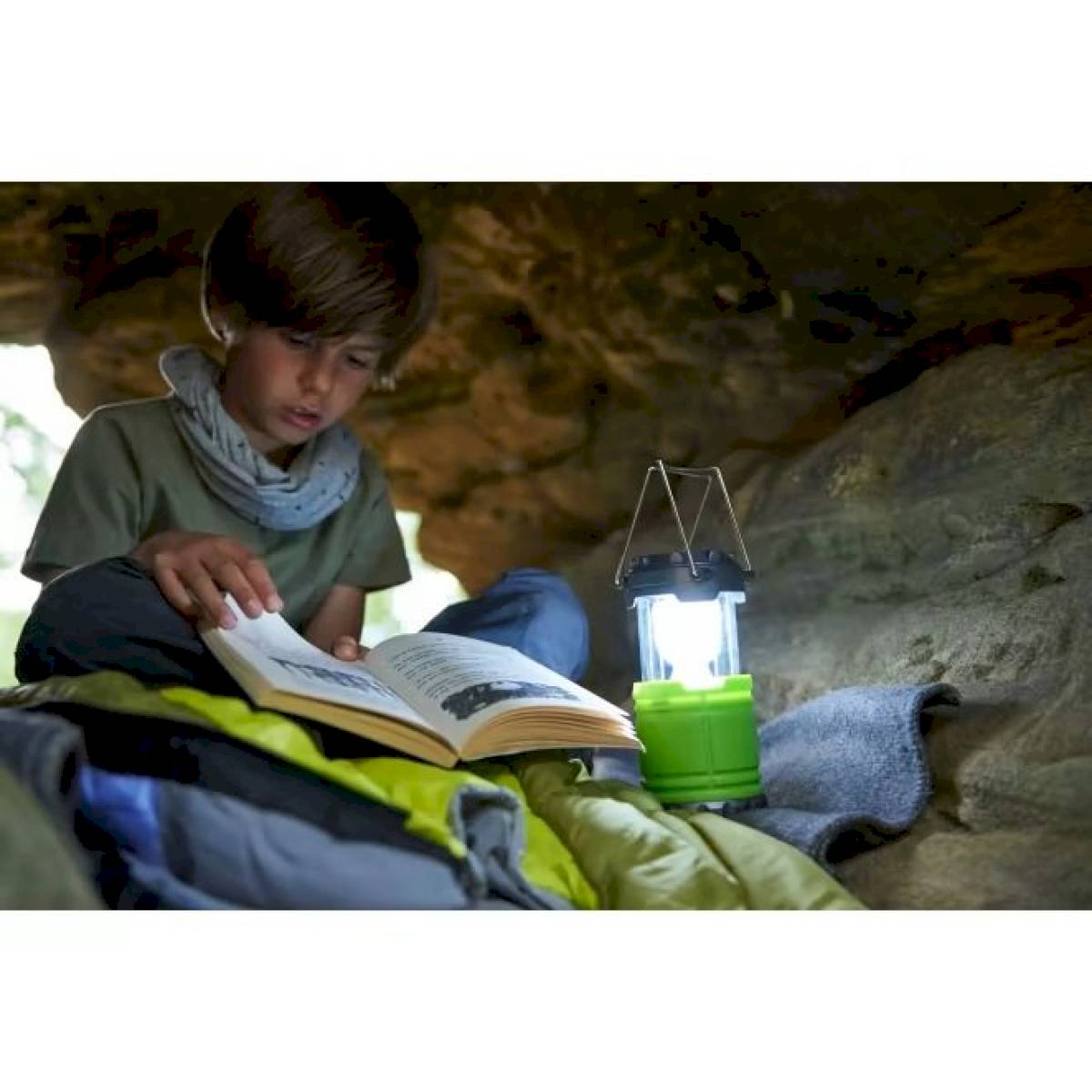 Lanterne de camping - Terra Kids