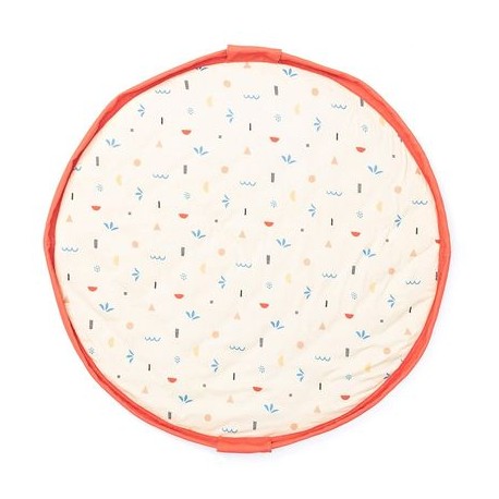 Tapis d'éveil et sac de rangement Icones Baby
