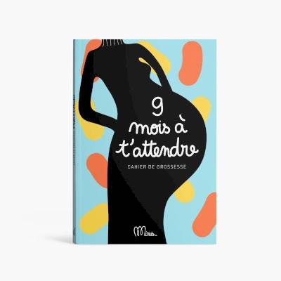 Livre 9 mois à t'attendre