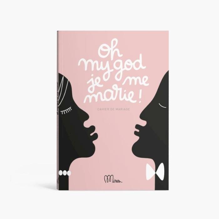 Livre Oh my god je me marie !