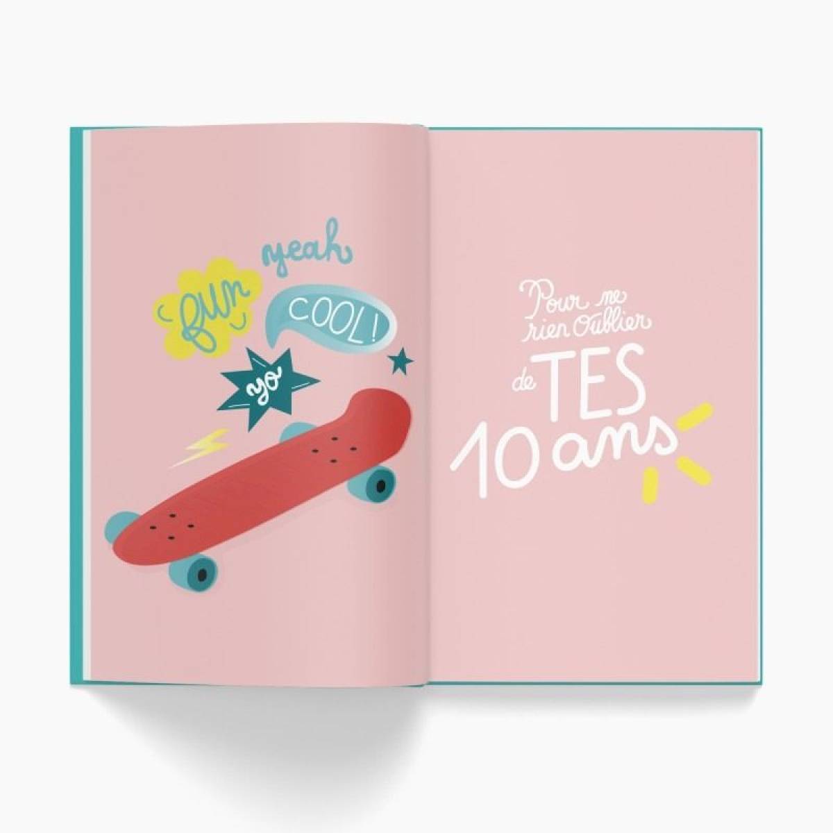 Livre Remember ton enfance