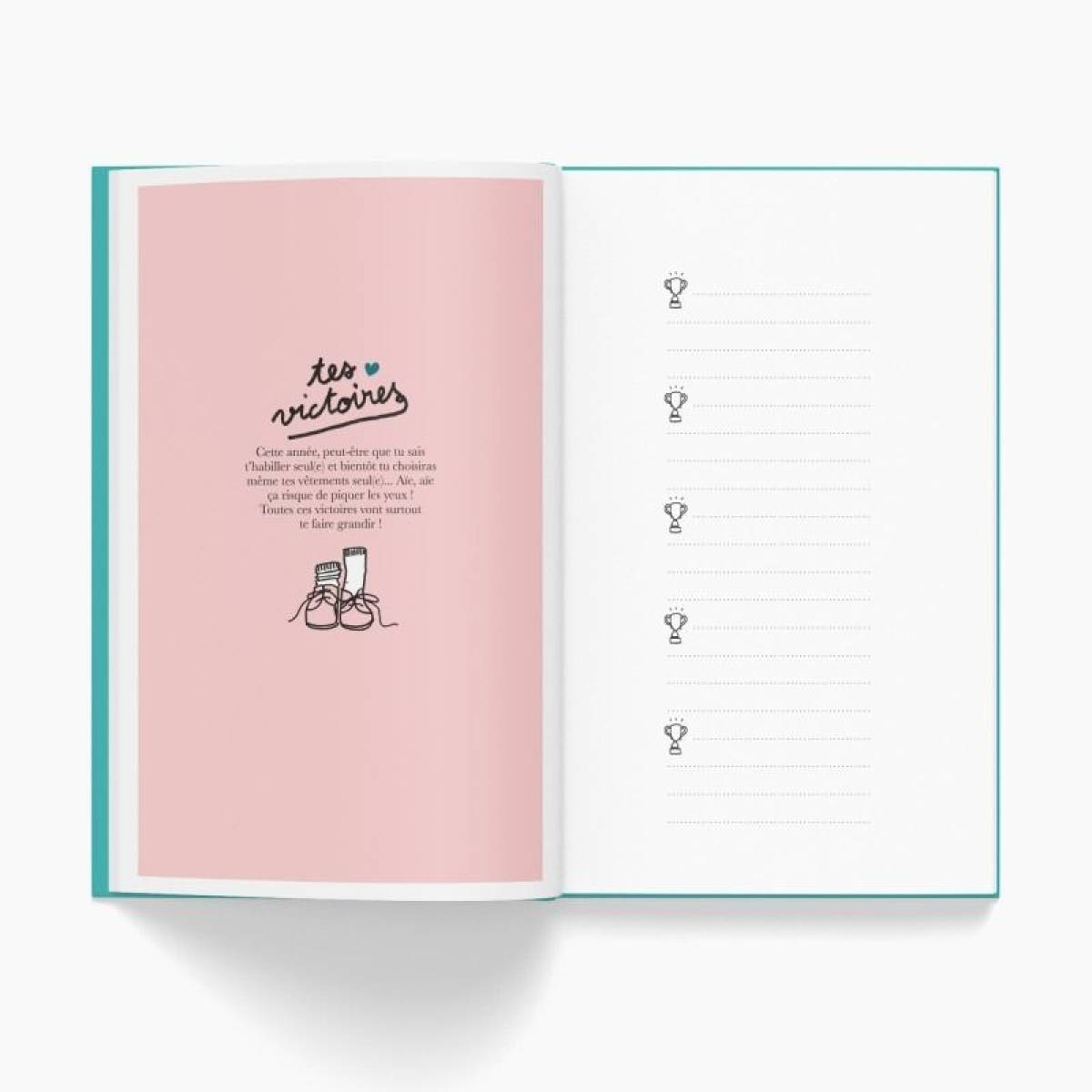 Livre Remember ton enfance