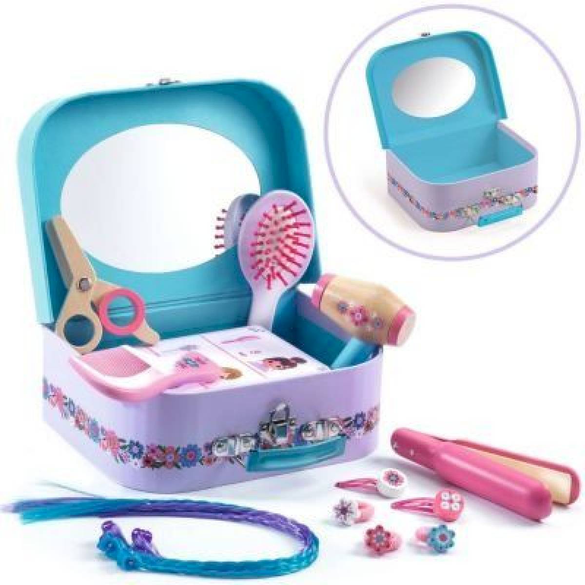Mallette de coiffeur Lily coiffure