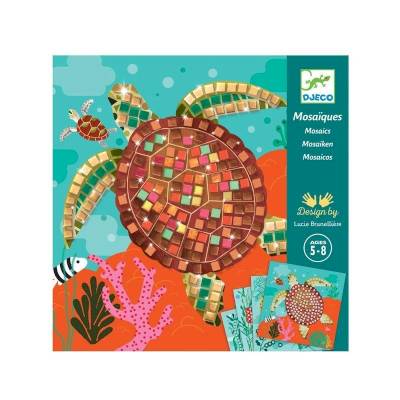 Coffret mosaïques Caraïbes