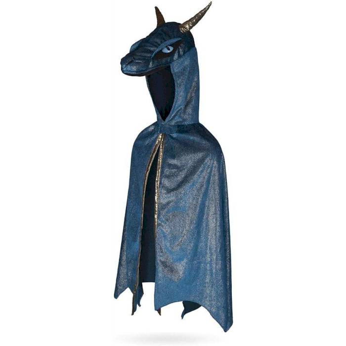 Cape de dragon Starry Night 7-8 ans