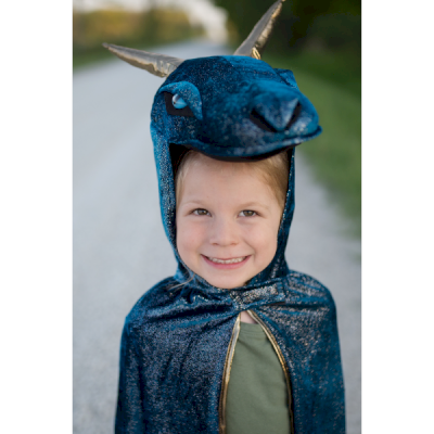 Cape de dragon Starry Night 6-8 ans