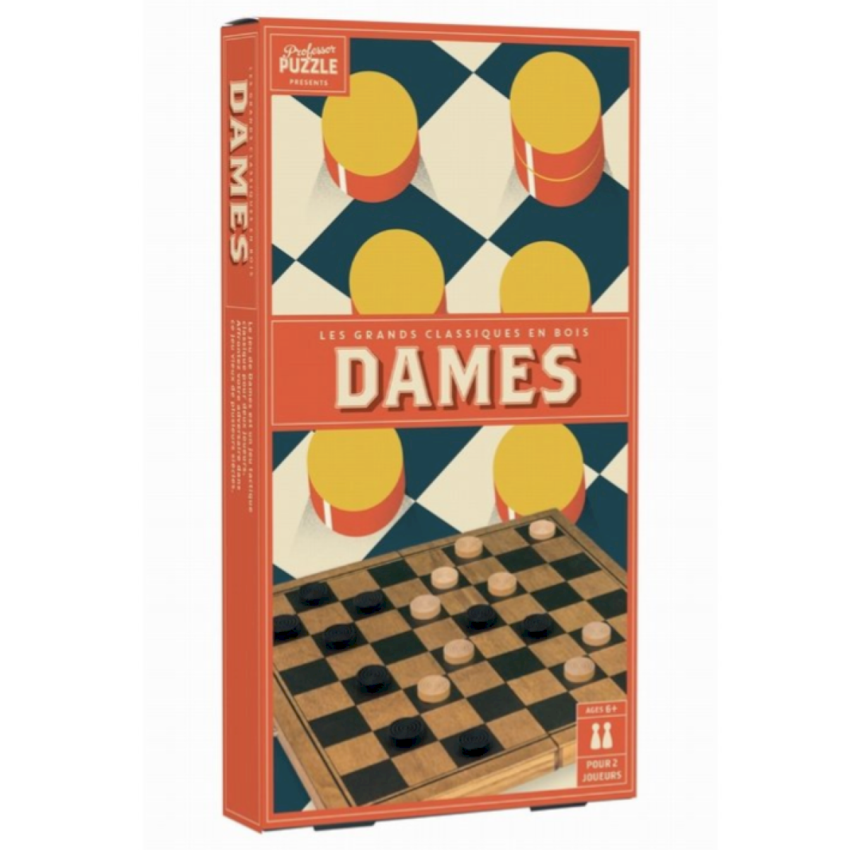 Dames Bois Vintage