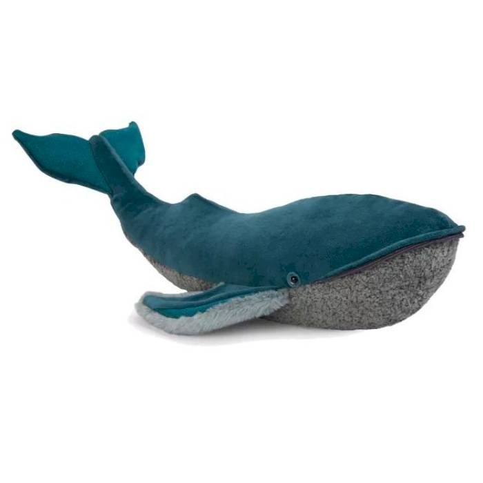 Peluche Grande baleine à bosse