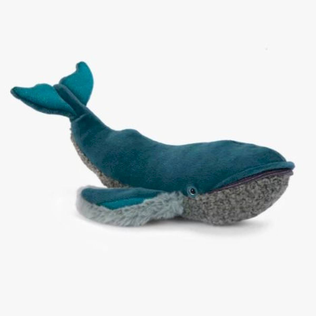 Grande Peluche, Baleine