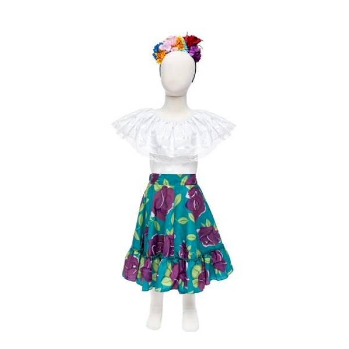 Ensemble 3 pièces Frida L'artiste 5/6 ans