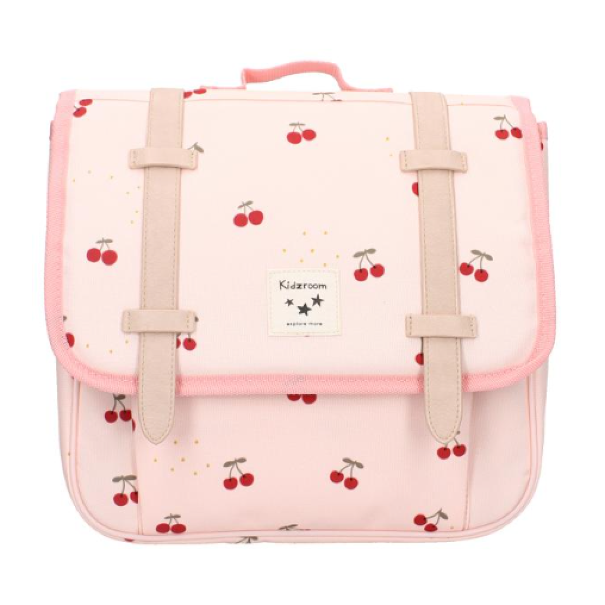 Cartable cerise outlet