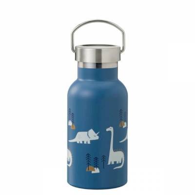 Gourde isotherme 350 ml dinosaure