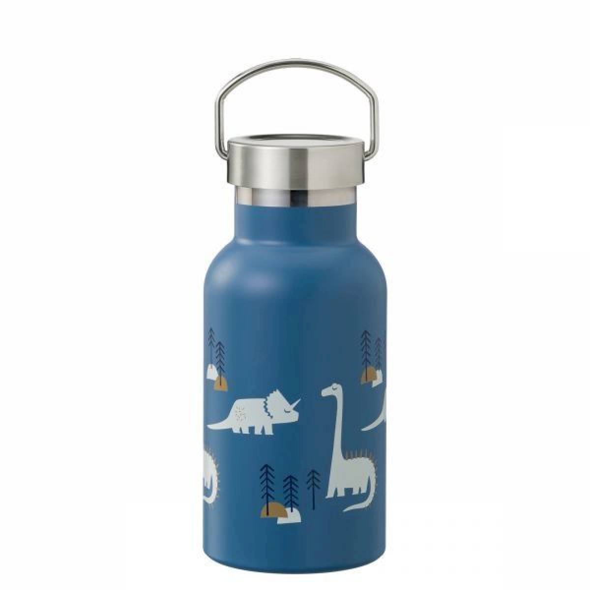 Gourde isotherme 350 ml dinosaure