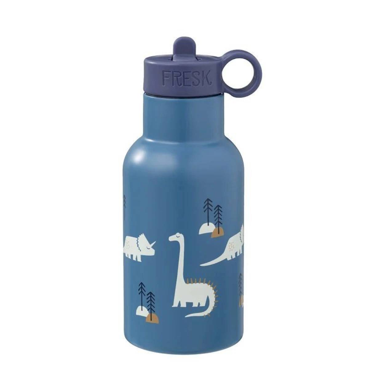 Gourde isotherme 350 ml dinosaure