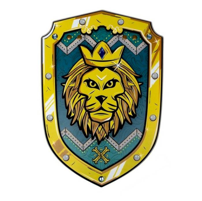 Bouclier cœur de Lion