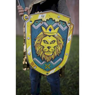Bouclier cœur de Lion