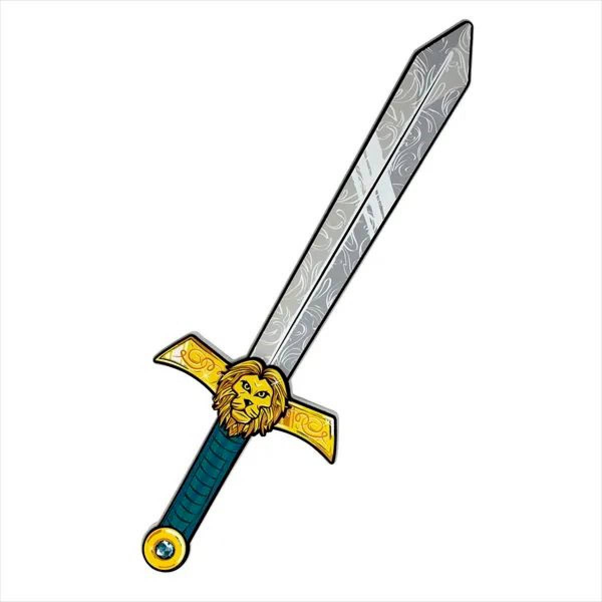 Épée chevalier Cœur de Lion