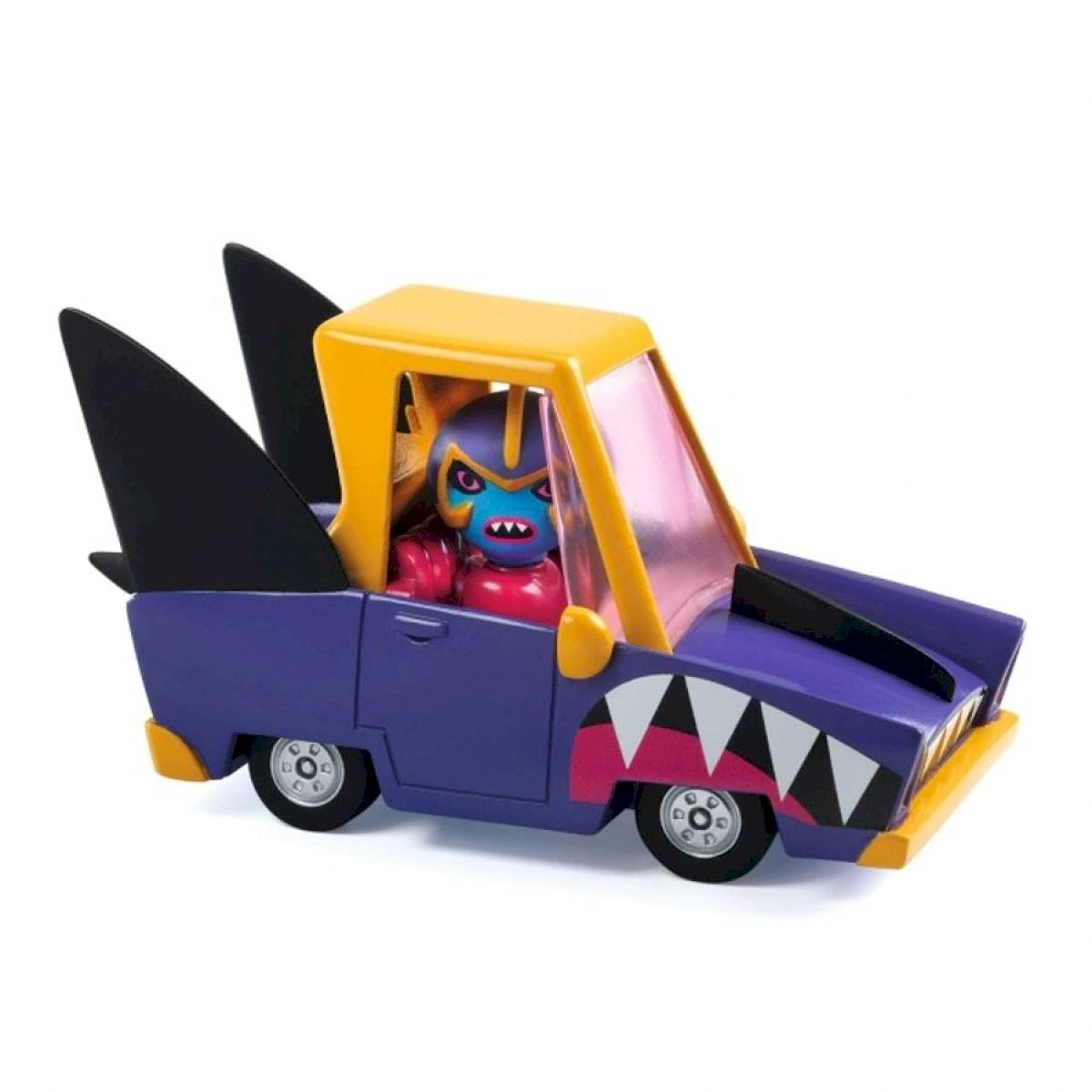 Crazy motors Shark N'Go