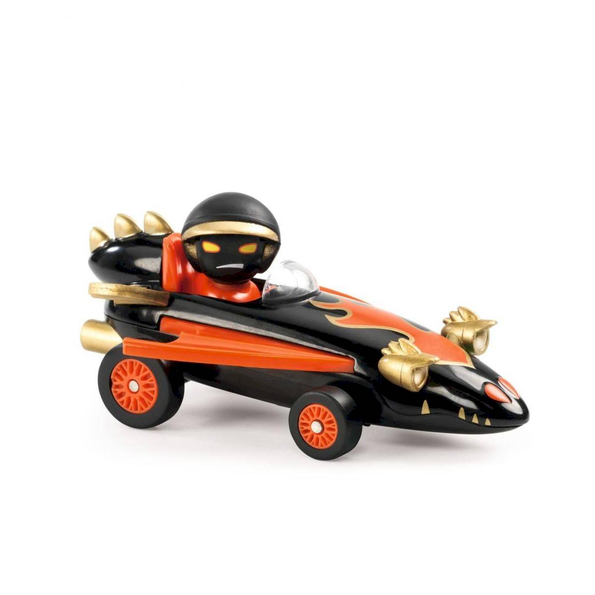 Crazy Motors Dragon Fire
