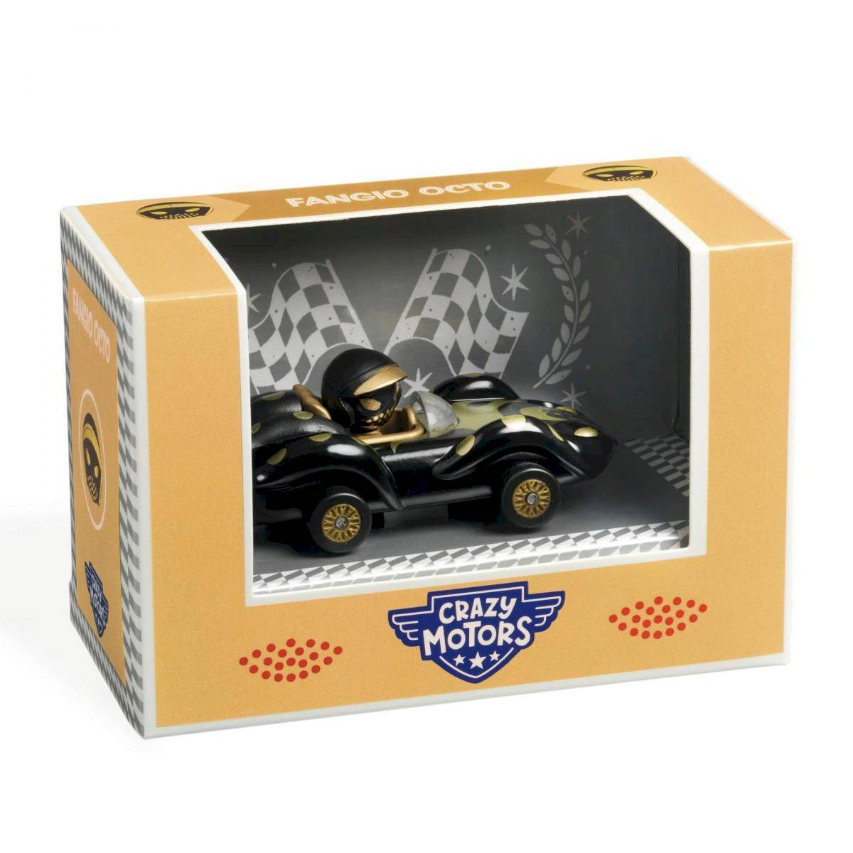 Crazy Motors Turbo Spider(dupliqué)