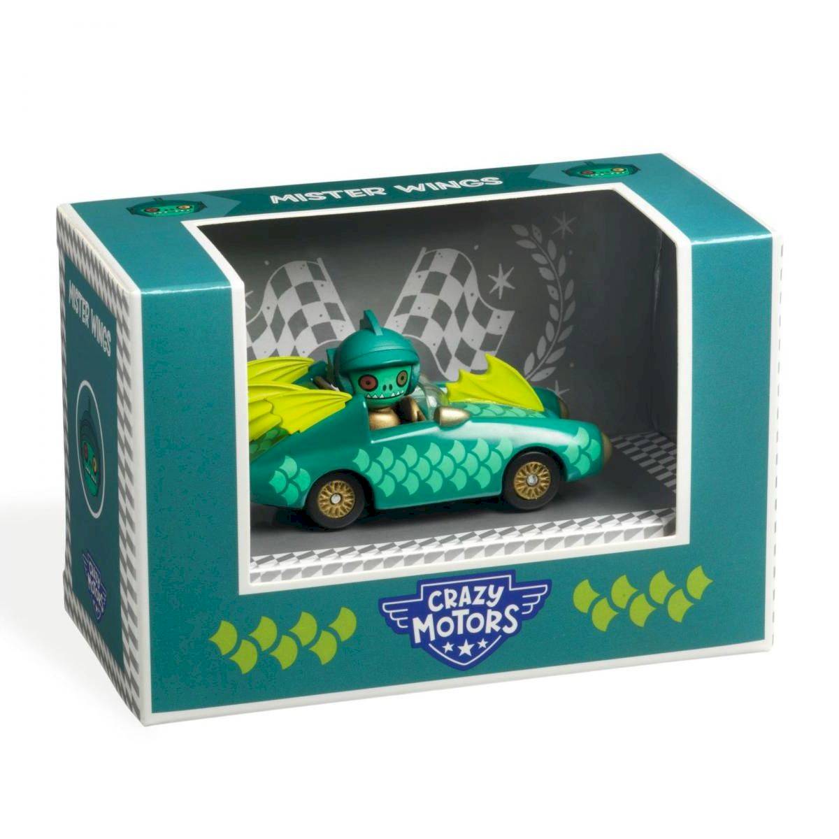 Crazy Motors Fangio Octo(dupliqué)