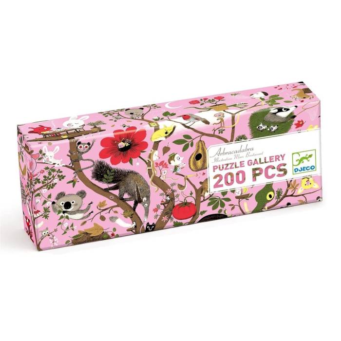 Puzzle gallery Abracadabra 200 pièces