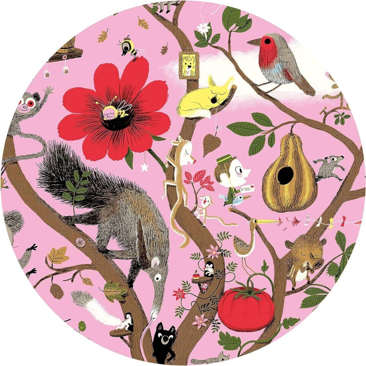 Puzzle gallery Abracadabra 200 pièces