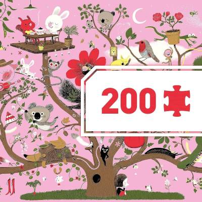 Puzzle gallery Abracadabra 200 pièces