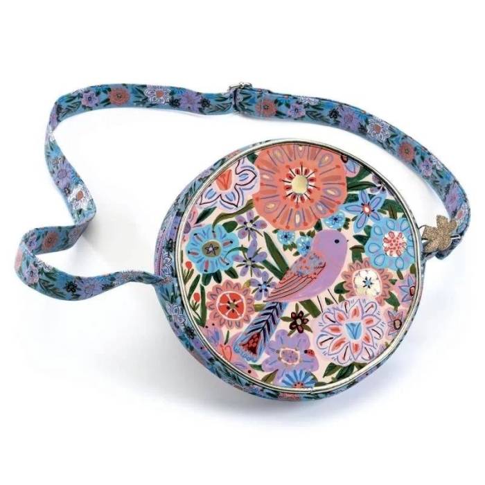 Sac à main oiseau