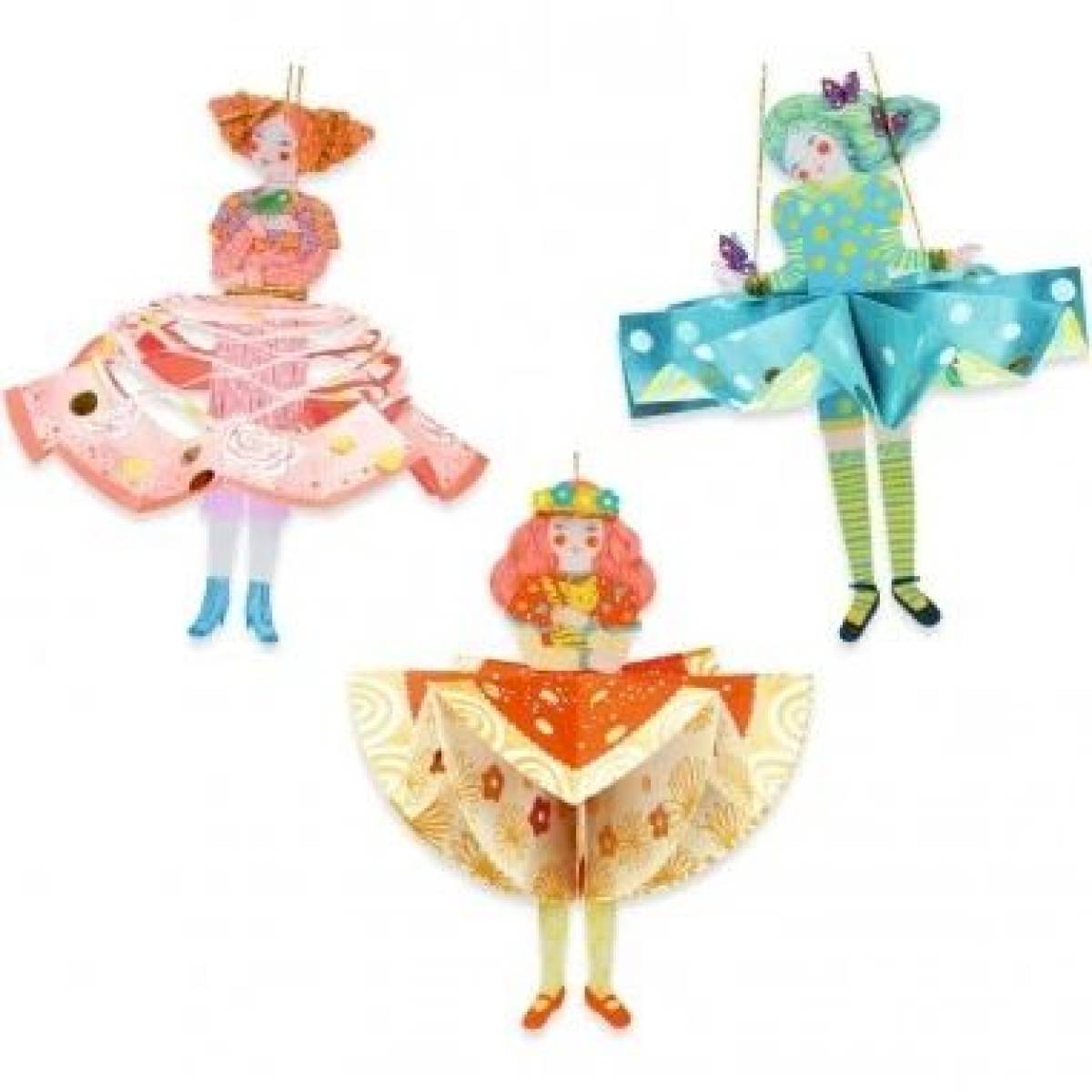 Robes de papier