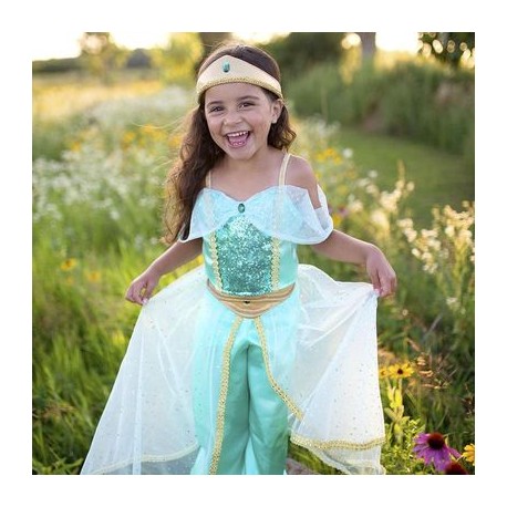 Déguisement  Jasmine 5-6 ans