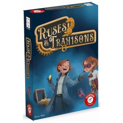 Ruses et Trahisons