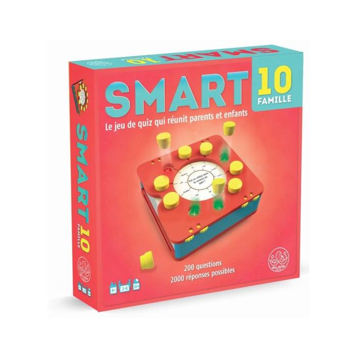 Smart 10 Famille