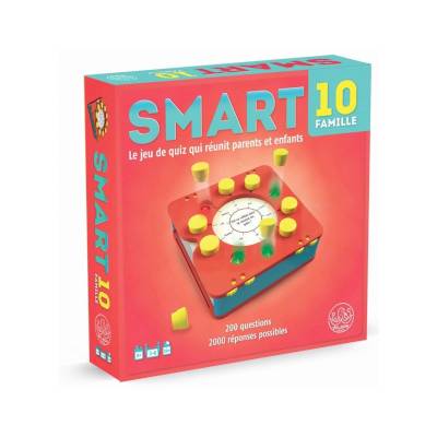Smart 10 Famille