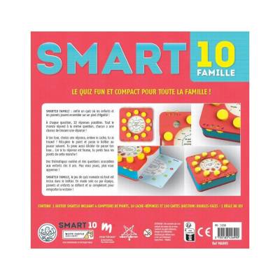 Smart 10 Famille