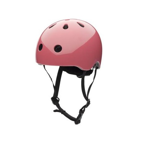 Casque rose - trybike