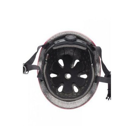 Casque rose - trybike