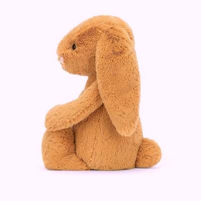 Peluche Lapin Bashful Golden 31cm